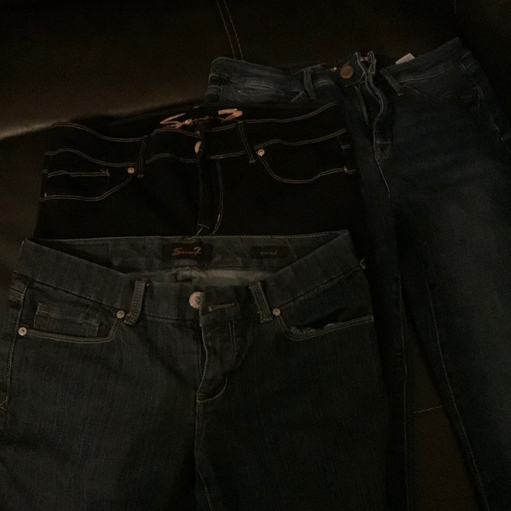 SEVEN JEANS